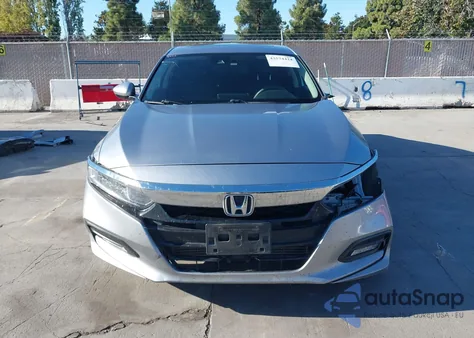 2020 Honda Accord Ex z USA, uszkodzony, nr VIN 1HGCV1F41LA102552